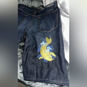 Jorts koi fish